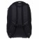 Youth backpack 42 x 30 x 20 cm, ergonomic back, Hatber Street "Leave your mark" Black NRK_90093
