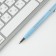 Gift pen "February 23", metal, blue paste, 1 mm