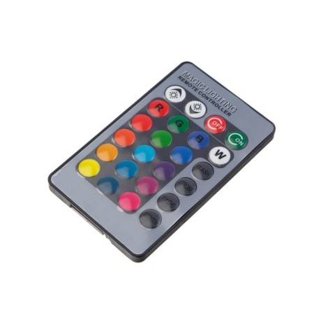 Feetor LED modular Luazon Lighting, RGB+W, with a remote control, 50W, IP65, 220V black-4