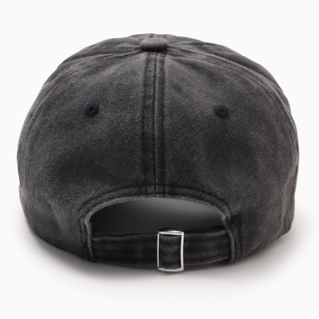 Women's cap "Heart" Minaku, col. Black, Rr. 58-4