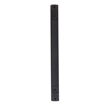 Track lamp, series "Flat" FTL-004, 18W, 48V, 4000K, IP20, 370mm, black-5