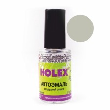 Краска с кисточкой Holex 240, белое облако, 8 мл