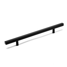 Cappio Square Pen-REALING, M/O 192, length 300 mm, Black color Black