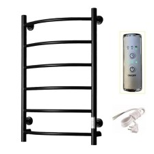 True heated towel rail 