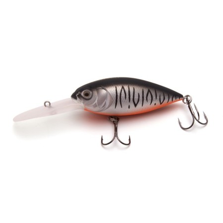 Namazu Willsy, L-75 mm wobbler, 22 g, Kren, floating, 4.0-6.0 m, color No. 12