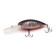 Namazu Willsy, L-75 mm wobbler, 22 g, Kren, floating, 4.0-6.0 m, color No. 12