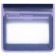 Junland A5 notebook folder, plastic, 2 compartments, Velcro valve, Bored Cat, 272189
