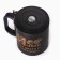 Thermal circle, 180 ml, tourism "they drank for a long time", retains heat 2 hours, compass