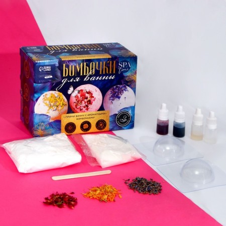 Set for creativity. DIY BUNTS BURINE "Great Flowers"