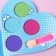 Features for the eyelids, 4 colors "Sky", puppy patrol