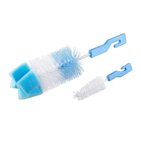 Set of brushes for cleaning Axentia bottles, 2 pcs., 23.5 cm-3