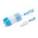 Set of brushes for cleaning Axentia bottles, 2 pcs., 23.5 cm