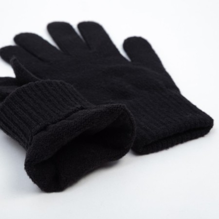 Men's gloves collorista, ts. Cherny, river 8-4
