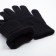 Men's gloves collorista, ts. Cherny, river 8