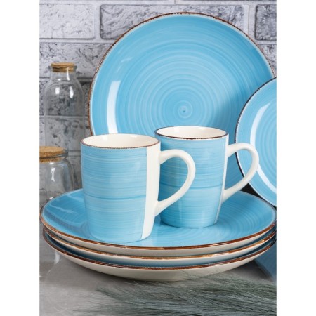 Elrington table set “Airgraph. Maldives ", 17 objects-1