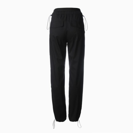 Cargo pants women's minku: Casual Collection Black color, rr 46-12