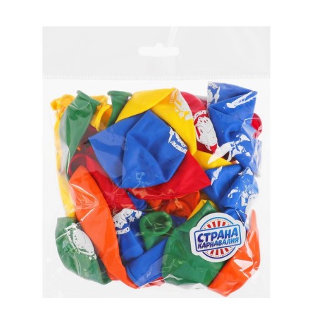 Air ball 12 "" From September 1! The best holiday ", backpack, set 25 pcs., Mix-2