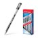 Gel pen Erichkrause G-Tone, node 0.5 mm, black ink, letter line length 500 meters