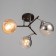 Causte "Spheres" 3x60W E27 Black
