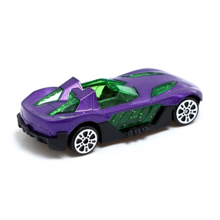 Metal car Hot Car, mix-3
