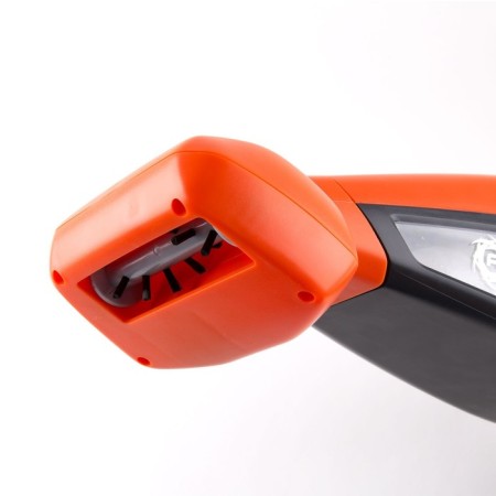 Vacuum cleaner automobile "Aggressor", 12V, 90W. 2 high-speed, Cyclonic Action, LED LED, 4 m cord, 4 nozzles-9