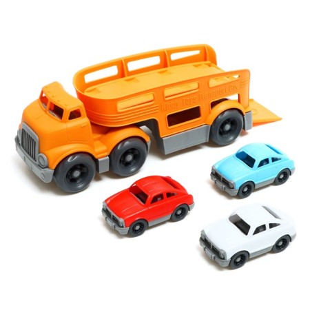 Car Hauler No. 2, Mix-21
