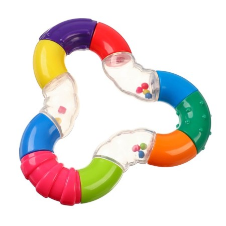 Sigzag rattle, Baby me-1