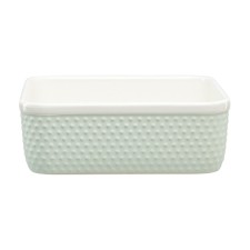Liberty Jones Marshmallow baking dish, size 16.6x16.6 cm, mint color