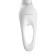 Accoona A4040G kitchen mixer, single -leaf, with nut, white