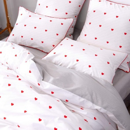 Bed linen 1.5 joint venture Sofi de Marko "Modern", size 160x230 cm, 160x220 cm, 50x70 cm - 2 pcs-2