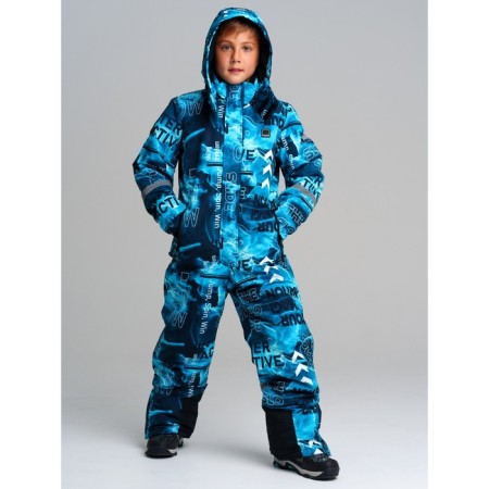 Winter overalls for the boy PlayTode, height 164 cm-5