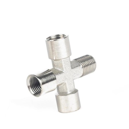 Patriot 1259/2 adapter, Krestovin, 1/4 "MFFF