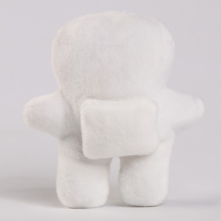 Excavations with a soft toy "Cosmonaut"-5
