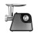 Pioneer MG104, 1800 watts, reverse, 2 speeds, black-silverye