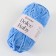 Yarn "Dolce Baby" 100% microopoliester 85m/50 g (777 dark blue)