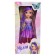 FUNKY TOYS "Molly" doll with purple hair