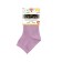 Nosk children's Omsa Kids Calzino 21s02 Stride shortened Lilla, size 31-34