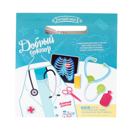 Game set "Good Doctor"-1