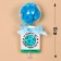 Ledes "with love" rattle, 25 g.