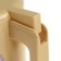 Electric kettle SHAMS SH-002 Harmony, 0.5 L, plastic, 800 W, beige