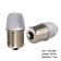 Automobile lamp LED CLIM Art T15, 3 LED, 12V, BA15S (R10W), 2 pcs
