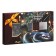 New Year. Chocolate dragee "Raspberry in dark chocolate", sleeping snake, 100 g