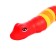 Toy "Gremoshka. Snake ", 23 × 4 cm, MIX colors