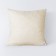 Cashmere pillow, size 68x68 cm, satin-jaccard