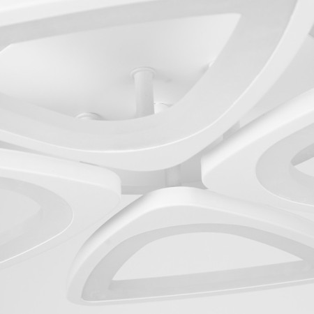 Causteen with PDU 03305/4 4x24W LED white 41x41x8cm-5