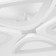 Causteen with PDU 03305/4 4x24W LED white 41x41x8cm