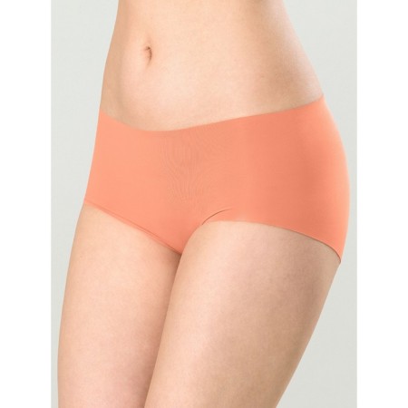 Female cowards, size 46, peach color