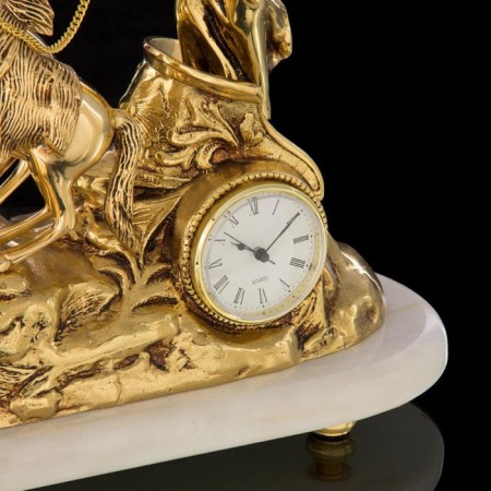 Clock "Rome", 38 × 32 cm-10