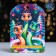 Board cutting souvenir "Symbol of the year. Testo and joy", 27.5x19.5 cm