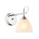 Wall lamp Ambrella Light, Traditional, TR3045, 1HE27, Color Chrome